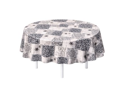 PVC ubrus 140×140 cm U1838.05