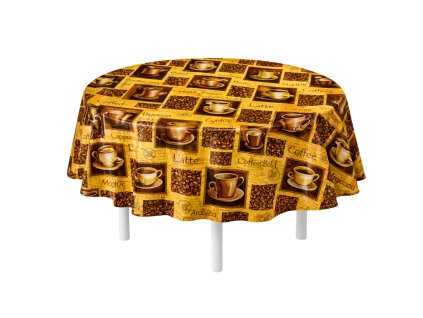 PVC ubrus 140×140 cm U1838.06