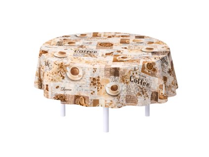 PVC ubrus 140×140 cm U1838.11