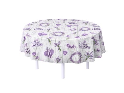 PVC ubrus 140×140 cm U1838.13