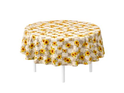 PVC ubrus 140×140 cm U1838.16