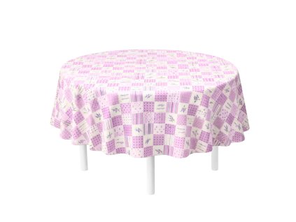 PVC ubrus 140×140 cm U1838.20