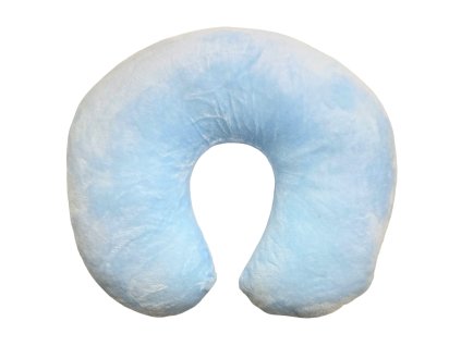 Cestovní polštářek modrý 0775-2U