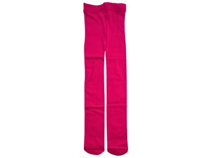 Dětské elastické punčocháče růžové MS-G11