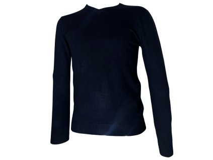 Pánský svetr modrý 2021-2