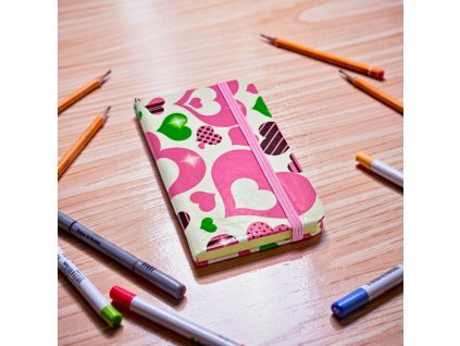 Kapesní zápisník 3481