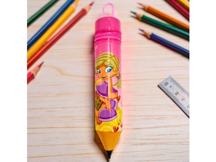 Penál růžový TC-497