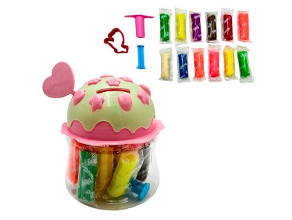 Sada modelín v kyblíčku 1432-3.01