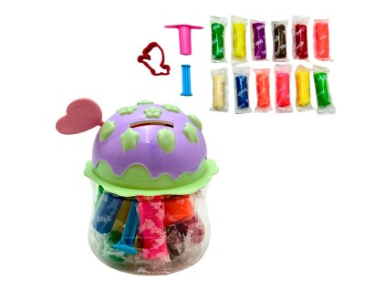 Sada modelín v kyblíčku 1432-3.02