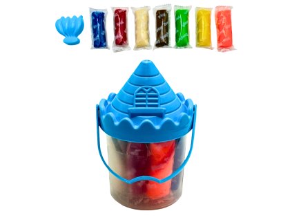 Sada modelín v kyblíčku 1432-9.01