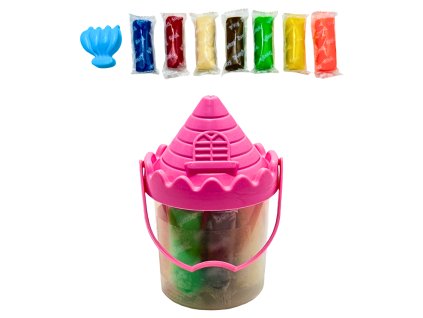 Sada modelín v kyblíčku 1432-9.02