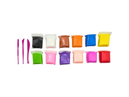 SET 12 Barev - Modelíny 1432-8