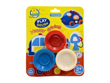 SET 3 Barev - Modelíny 1432-26.01