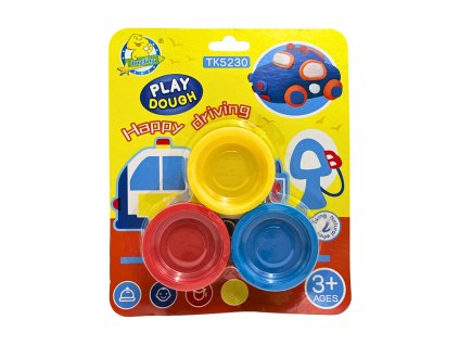 SET 3 Barev - Modelíny 1432-26.03