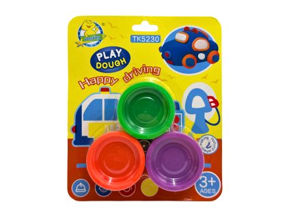 SET 3 Barev - Modelíny 1432-26.05