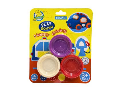 SET 3 Barev - Modelíny 1432-26.06