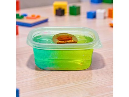 Sliz zeleno-modrý 2140-14