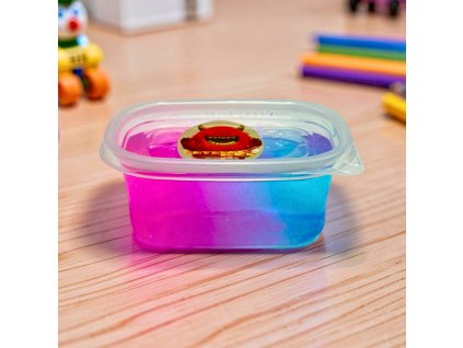 Sliz růžovo-modrý 2140-14