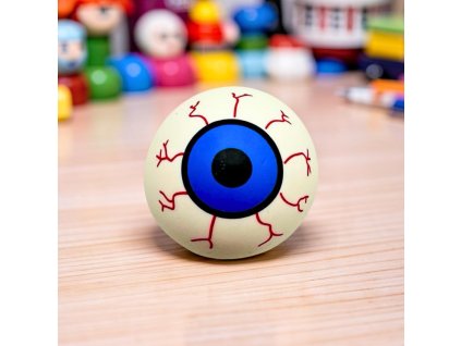 Antistresová mačkací hračka modrá 2514-9