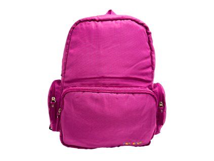 Batoh růžový F-223
