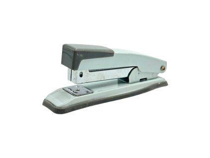 Kovová sešívačka šedá DL-207