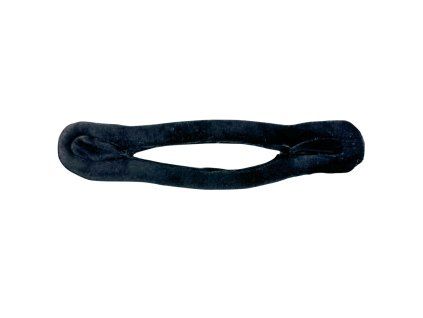 Pomůcka na drdol černá 23158