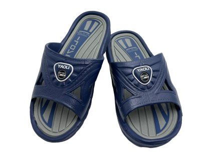 Dětské pantofle modré 968