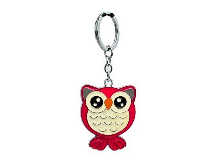 Klíčenka sova 22968
