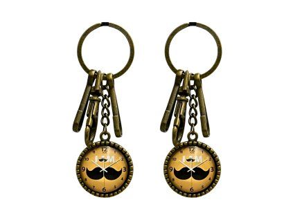 SET 2ks - Klíčenky 0023