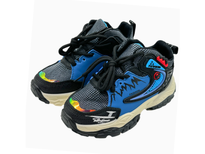 Dětské tenisky modré C5259