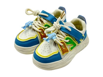 Dětské tenisky modré D5258