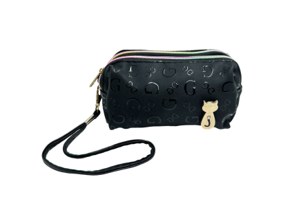 Taštička na drobnosti černá 687