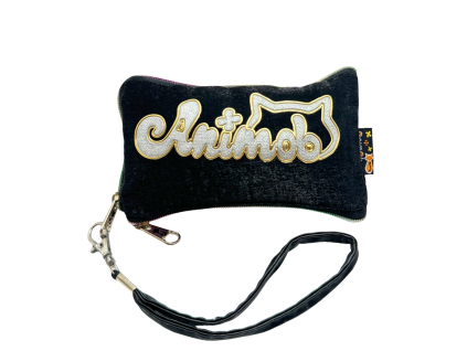 Taštička na drobnosti černá 688