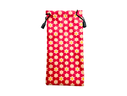 Obal na brýle růžový 23995