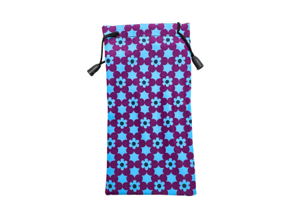 Obal na brýle fialový 23995