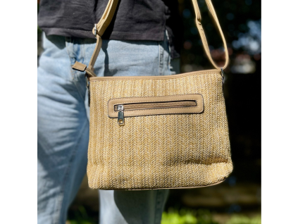 Kabelka hnědá CZ44