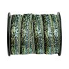 Stahovací stuha zelená 3m x 1cm A6054
