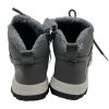 Dětské zimní kotníkové boty šedé 827-2
