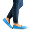Dámské espadrilky modré SCM105