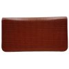 Dámská peněženka hnědá 1011.03