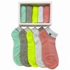SET 5 Párů - Ponožky v dárkové krabičce RDB-0006