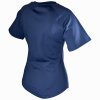 Dámské tričko modré 647