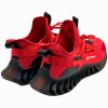Pánské sportovní boty červené A3010-3
