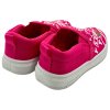 Dětské nazouvací tenisky růžové 938A/B/C