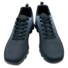 Pánské sportovní boty černé 3015-1