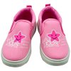 Dětské nazouvací tenisky růžové 940B/C