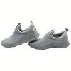 Pánské nazouvací tenisky šedé 2344-3M