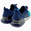Pánské sportovní boty modré 518-8