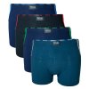 SET 4ks - Bavlněné boxer šortky T0253