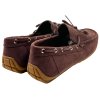 Pánské mokasíny hnědé F25-13